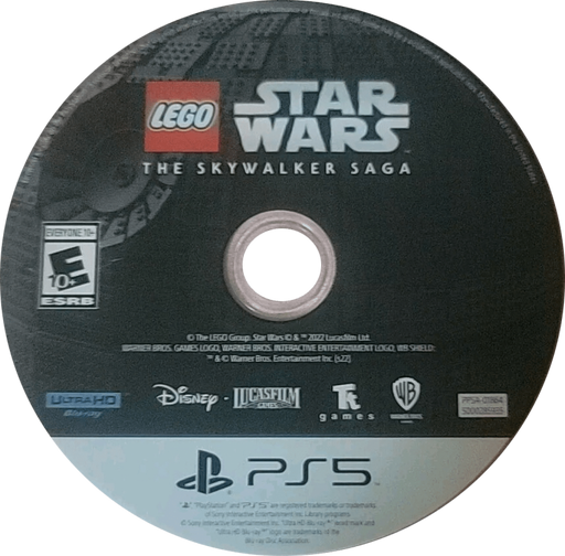 LEGO Star Wars: The Skywalker Saga – PlayStation 5 (PS5) - for just $0! 