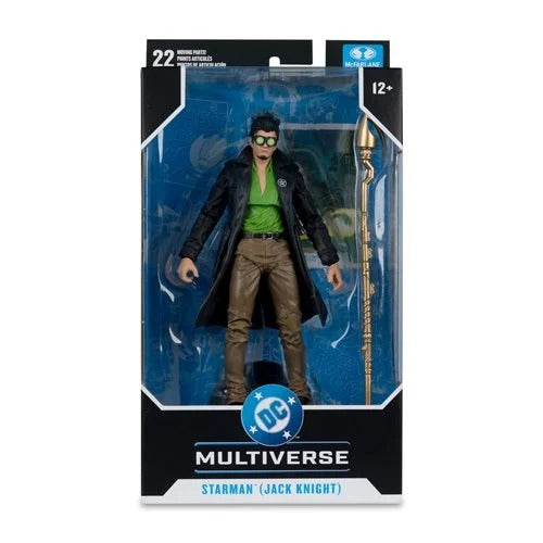 DC Multiverse Starman Jack Knight 7-Inch Scale Action Figure - for just $27.99! 