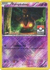 Pumpkaboo (56/146) (League Promo) (4th Place) [XY: Base Set] - for just $3.30! 