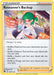 Roseanne's Backup (148/172) [Sword & Shield: Brilliant Stars] - for just $0.10! 