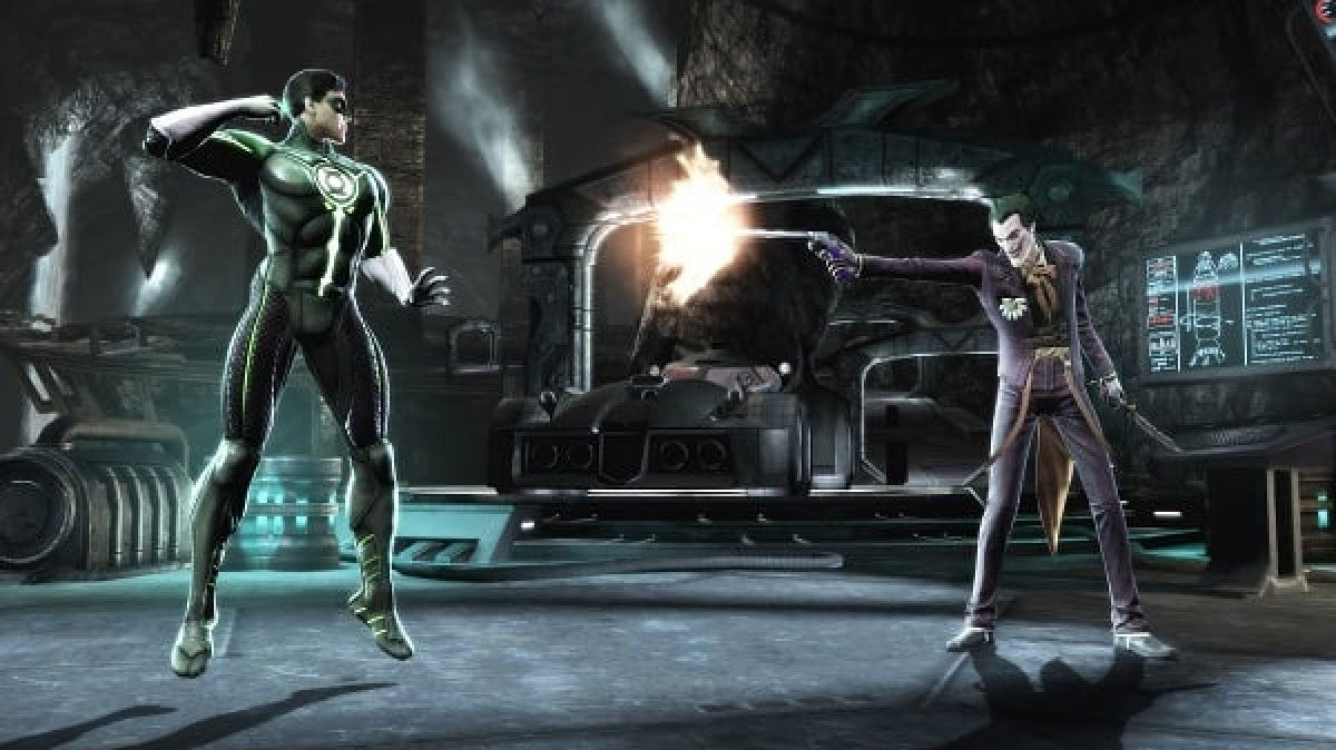 Injustice: Gods Among Us [Ultimate Edition] – Xbox 360 (X360) - for just $5.99! 