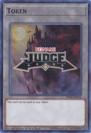 Token [TKN4-EN034] Super Rare - for just $10! 
