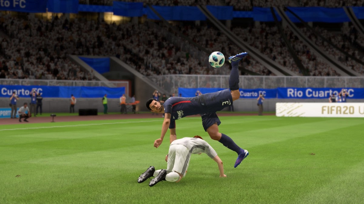 FIFA 20 – Nintendo Switch (NS) - for just $15.99! 