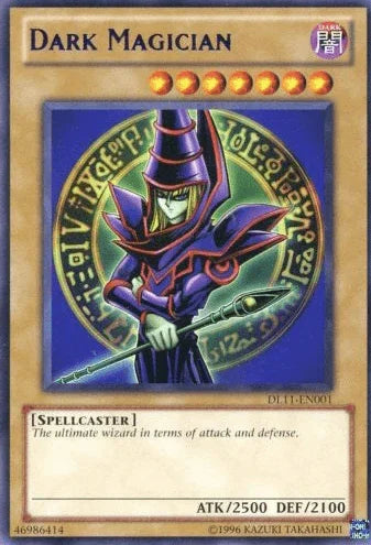 Dark Magician (Purple) [DL11-EN001] Rare - for just $10.20! 