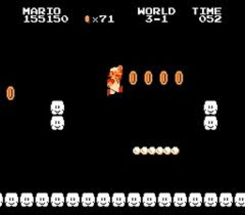 Super Mario Bros / Duck Hunt / World Class Track Meet – Nintendo Entertainment System (NES) - for just $8.99! 