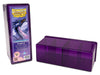 Dragon Shield: Four-Compartment Deck Box - Purple - Just $0! Shop now at Retro Gaming of Denver