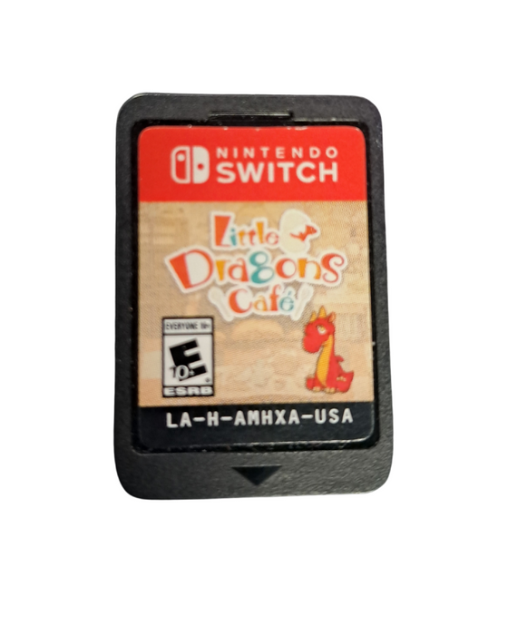 Little Dragons Cafe – Nintendo Switch (NS) - for just $15.99! 