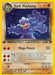 Dark Machamp (10/82) [Team Rocket 1st Edition] - for just $41.40! 