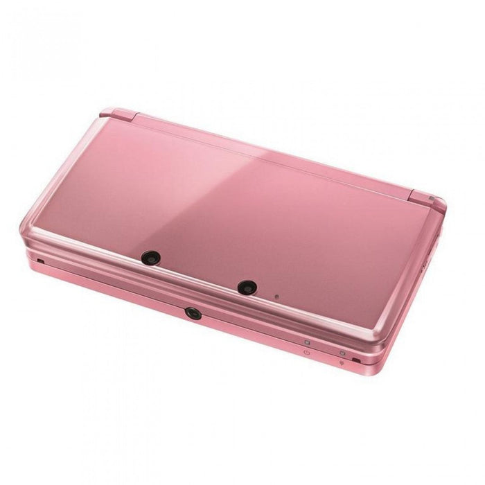 Nintendo 3DS Console (3DS) [Pearl Pink] – Good Condition - for just $199.99! 