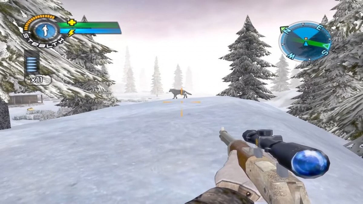 Cabela's Alaskan Adventures – PlayStation 2 (PS2) - for just $4.99! 