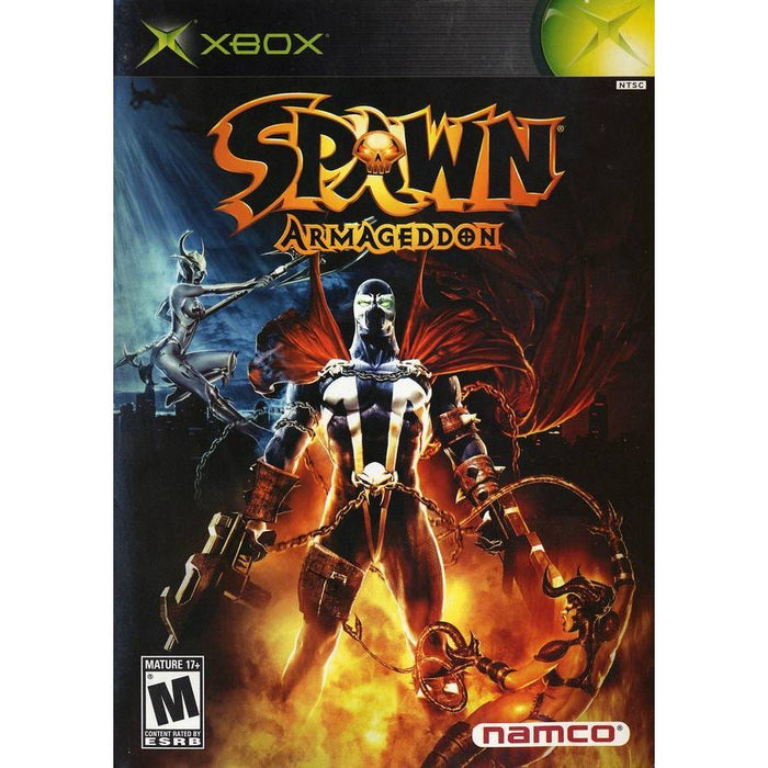 Spawn Armageddon (Xbox) - Just $0! Shop now at Retro Gaming of Denver