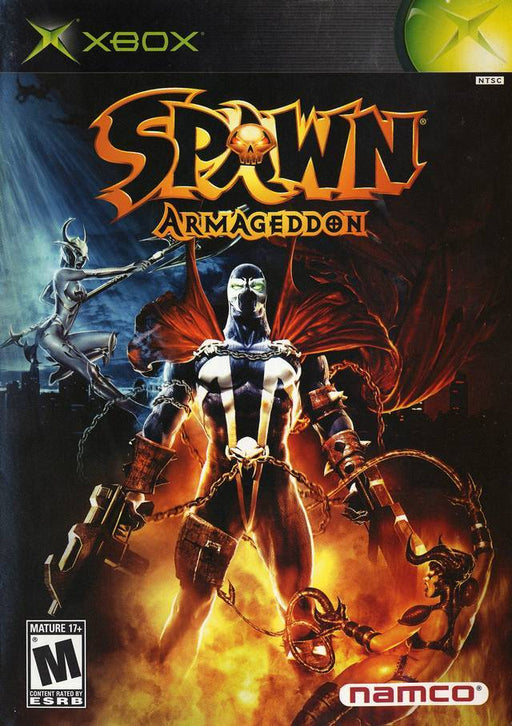 Spawn Armageddon (Xbox) - for just $0! 
