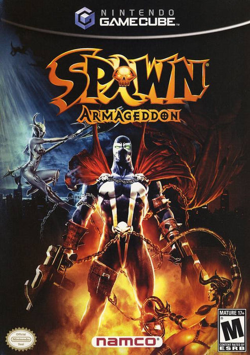 Spawn Armageddon (Gamecube) - for just $0! 