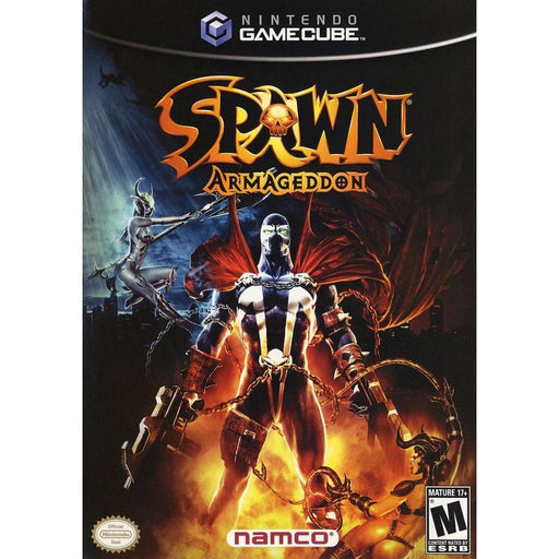 Spawn Armageddon (Gamecube) - Premium Video Games - Just $0! Shop now at Retro Gaming of Denver