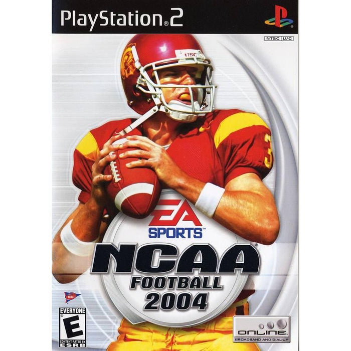 NCAA Football 2004 (Playstation 2) - Just $0! Shop now at Retro Gaming of Denver