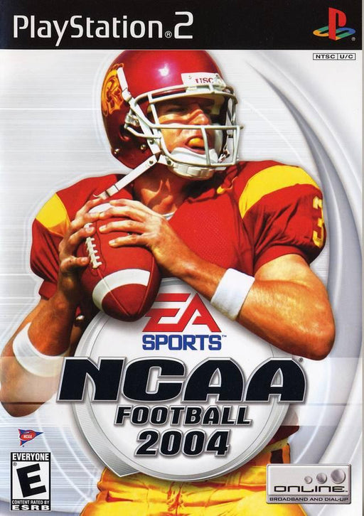 NCAA Football 2004 (Playstation 2) - for just $0! 