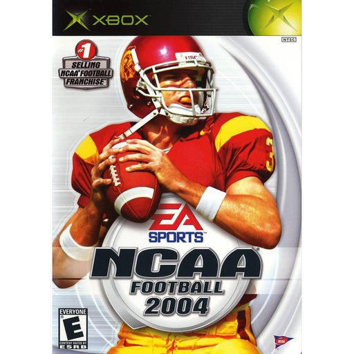 NCAA Football 2004 (Xbox) - Just $0! Shop now at Retro Gaming of Denver