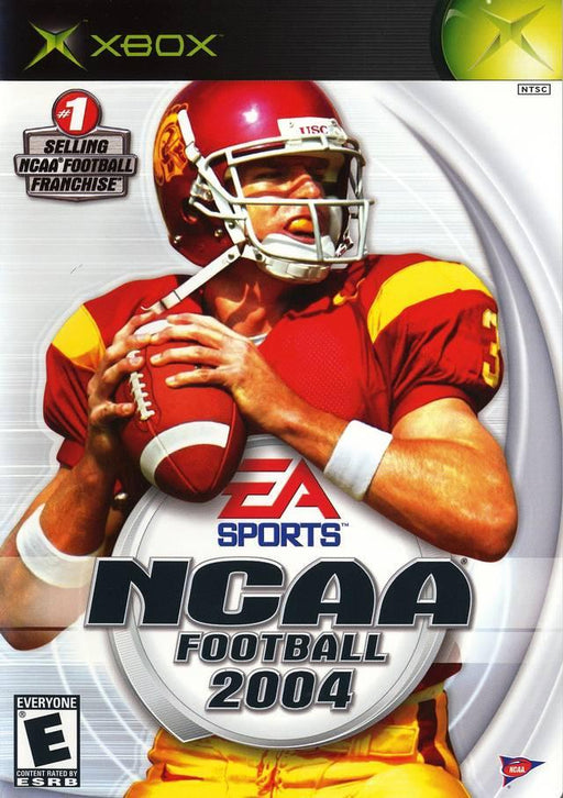NCAA Football 2004 (Xbox) - for just $0! 