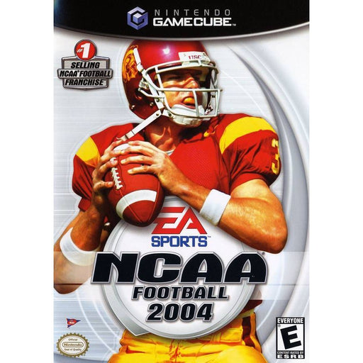 NCAA Football 2004 (Gamecube) - Just $0! Shop now at Retro Gaming of Denver