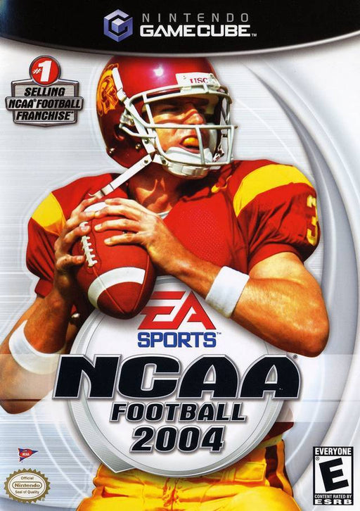 NCAA Football 2004 (Gamecube) - for just $0! 