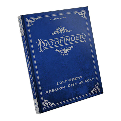 Pathfinder -  Absalom, City of Lost Omens Special Edition 2e - for just $59.99! 