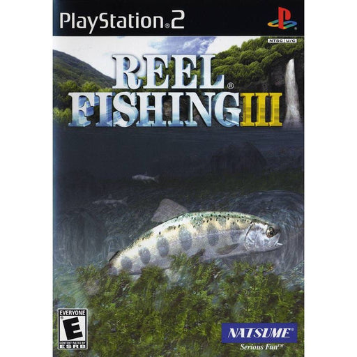 Reel Fishing III (Playstation 2) - Premium Video Games - Just $0! Shop now at Retro Gaming of Denver