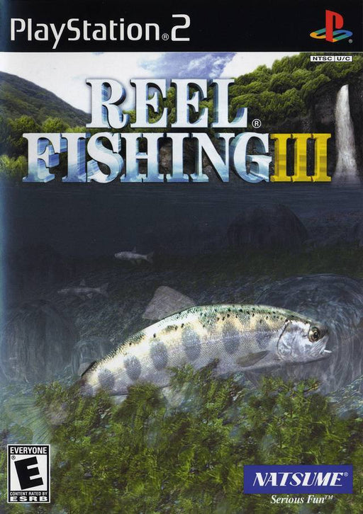 Reel Fishing III (Playstation 2) - for just $0! 
