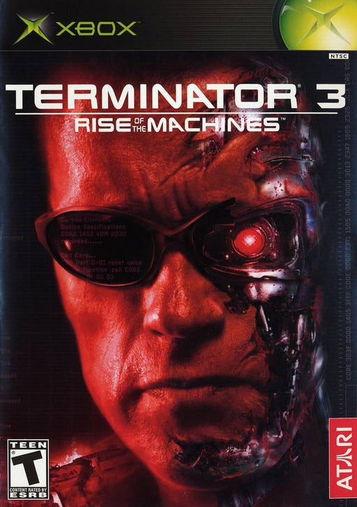 Terminator 3: Rise of the Machines (Xbox) - for just $0! 