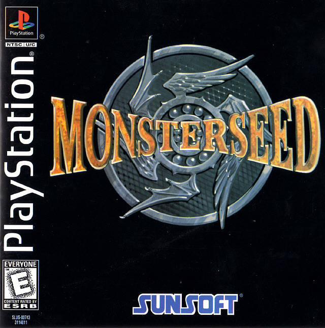 Monsterseed (Playstation) - for just $0! 