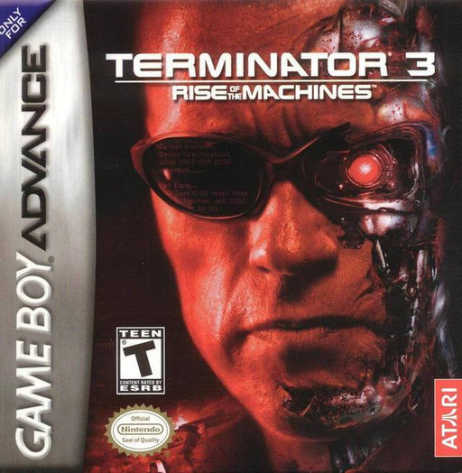 Terminator 3 Rise of the Machines (Gameboy Advance) - for just $0! 