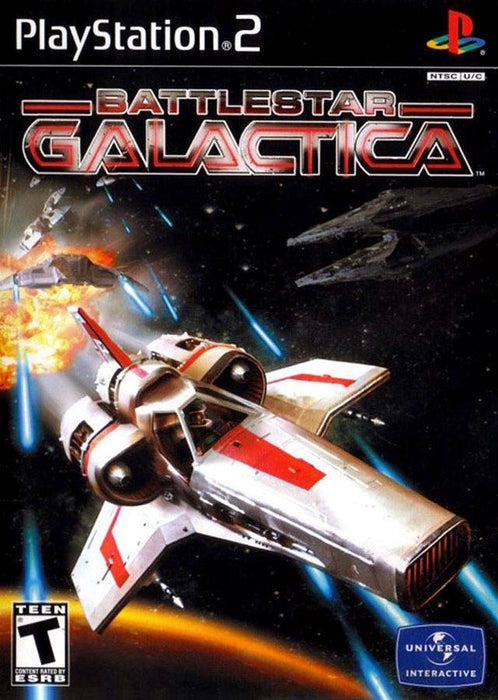 Battlestar Galactica (Playstation 2) - for just $0! 