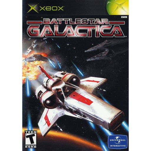 Battlestar Galactica (Xbox) - Just $0! Shop now at Retro Gaming of Denver