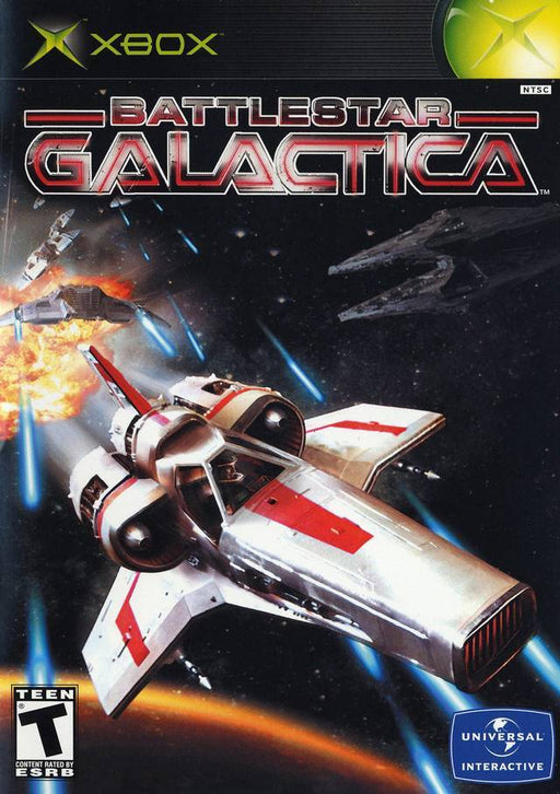 Battlestar Galactica (Xbox) - for just $0! 