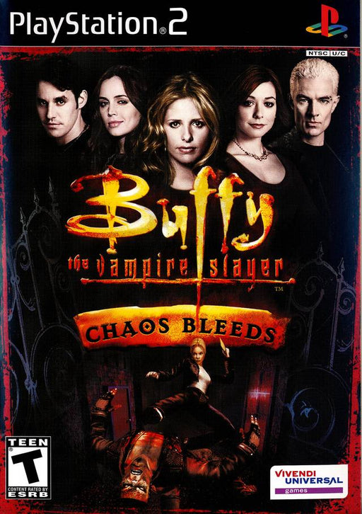 Buffy the Vampire Slayer: Chaos Bleeds (Playstation 2) - for just $0! 