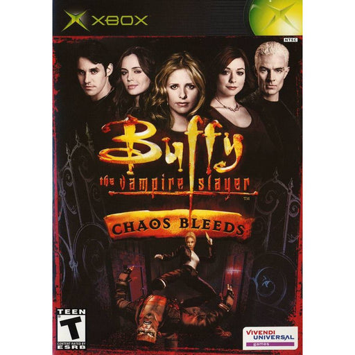 Buffy the Vampire Slayer: Chaos Bleeds (Xbox) - Just $0! Shop now at Retro Gaming of Denver