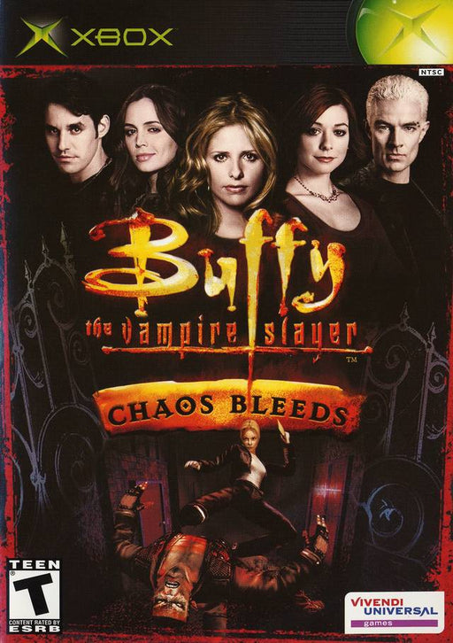 Buffy the Vampire Slayer: Chaos Bleeds (Xbox) - for just $0! 