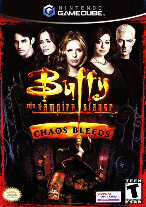 Buffy the Vampire Slayer Chaos Bleeds (Gamecube) - for just $0! 