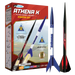 Athena X Starter Set Rocket-Building Kit, Beginner Flying-Rocket-Model Kit for Ages 10+ - for just $49.49! 