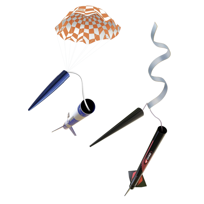 Athena X Starter Set Rocket-Building Kit, Beginner Flying-Rocket-Model Kit for Ages 10+ - for just $49.49! 
