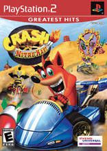 Crash Nitro Kart (Greatest Hits) (Playstation 2) - for just $0! 