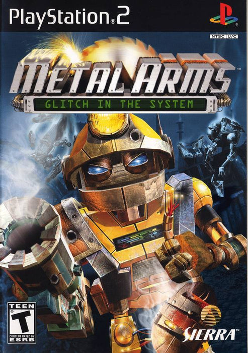Metal Arms Glitch in the System (Playstation 2) - for just $0! 