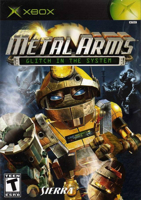 Metal Arms Glitch in the System (Xbox) - for just $0! 