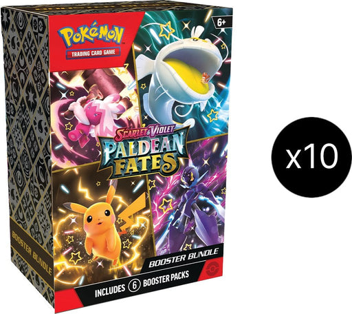 Paldean Fates Booster Bundle Display [PAF - 000] - for just $1399.99! 
