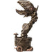 Feed Me Steampunk Potted Plant Statue - for just $29.99! 