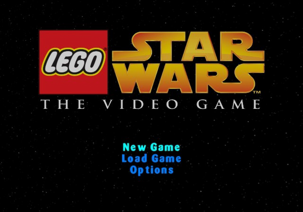 LEGO Star Wars: The Video Game [Player's Choice] – GameCube (GC) - for just $0! 