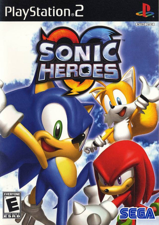 Sonic Heroes (Playstation 2) - for just $0! 