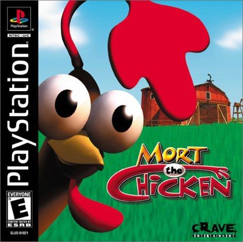 Mort the Chicken (Playstation) - Just $0! Shop now at Retro Gaming of Denver