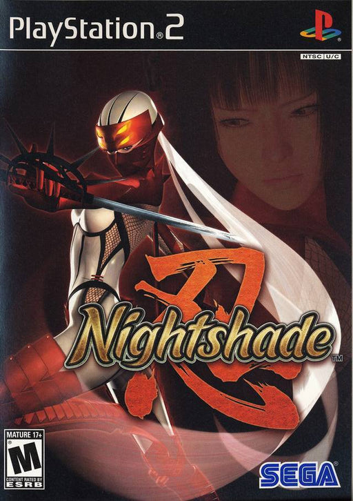 Nightshade (Playstation 2) - for just $0! 
