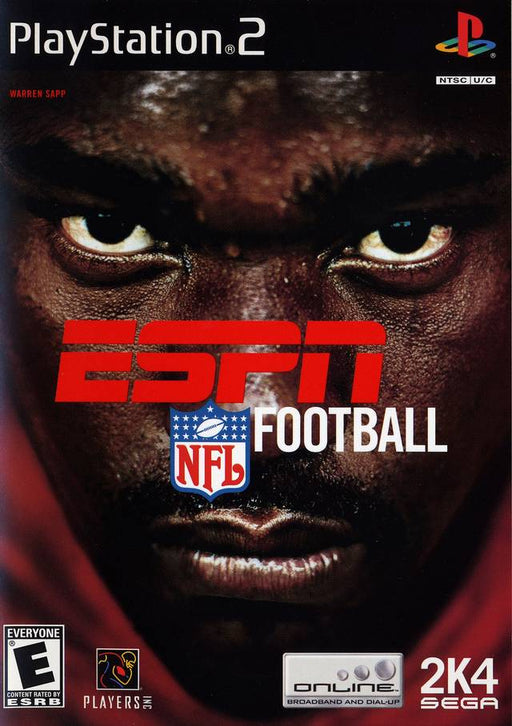 ESPN NFL Football (Playstation 2) - for just $0! 