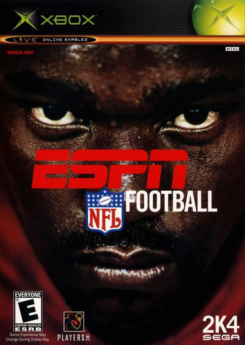 ESPN NFL Football 2K4 (Xbox) - for just $0! 